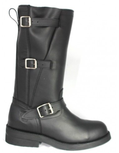 TERMINATOR NOIR GRAS HIVER HOMME GOWEST SANTIAG