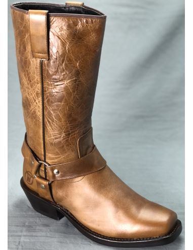 COGNAC MEN'S SOUTHERN BOOTS GOWEST