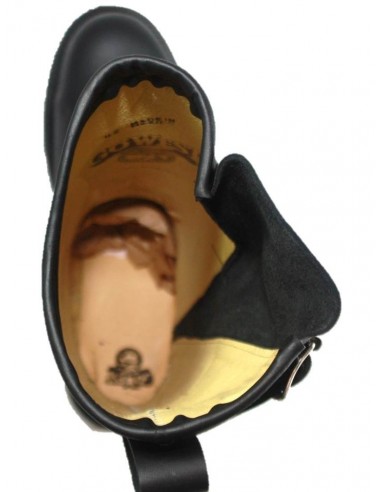 TERMINATOR NOIR GRAS HIVER HOMME GOWEST SANTIAG