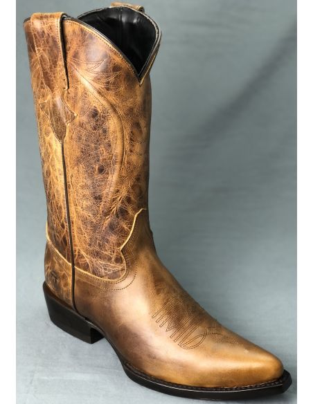 PERU COWHIDE LEATHER GOWEST MAN