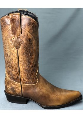 PERU COWHIDE LEATHER GOWEST MAN 2