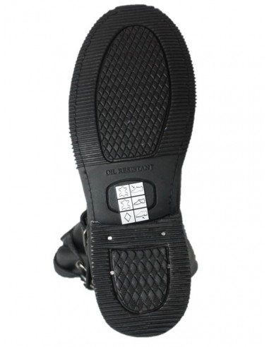 TERMINATOR NOIR GRAS HIVER HOMME GOWEST SANTIAG