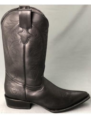 PERU BLACK GOWEST BOOTS