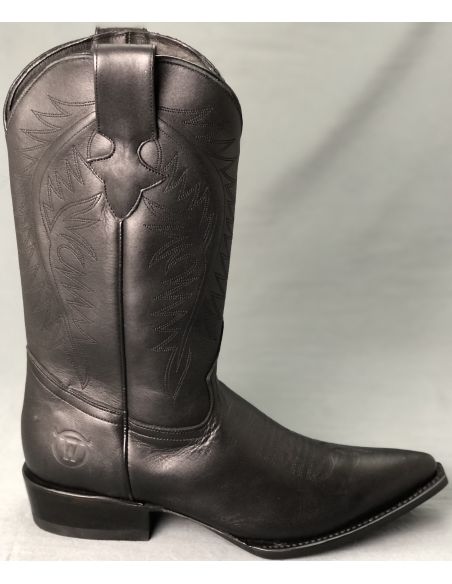 PERU BLACK GOWEST BOOTS