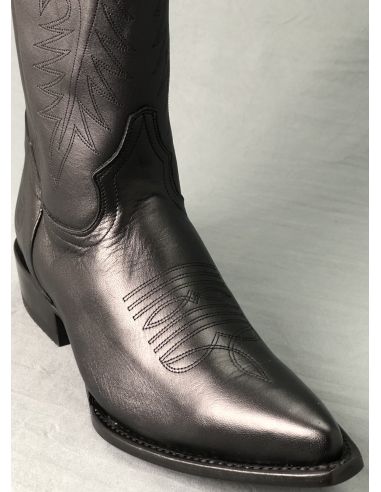 PERU BLACK GOWEST BOOTS