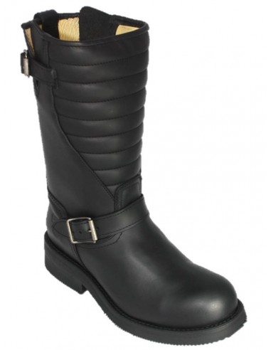 TERMINATOR NOIR GRAS HIVER HOMME GOWEST SANTIAG