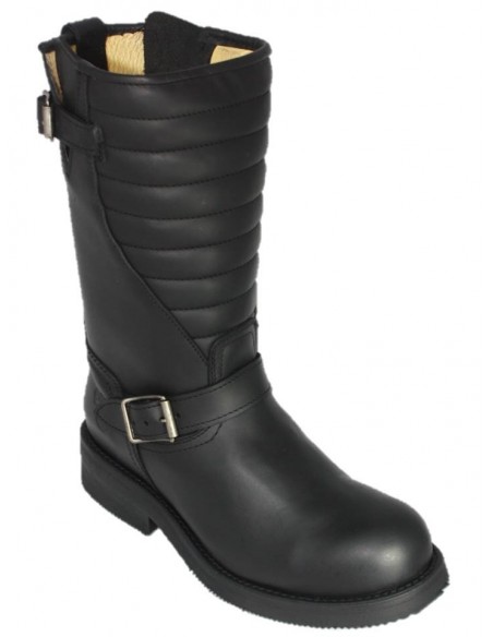 TERMINATOR NOIR GRAS HIVER HOMME GOWEST SANTIAG