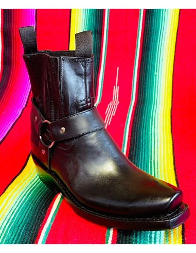 BOTIN SUDISTE NEGRO DAMA GOWEST