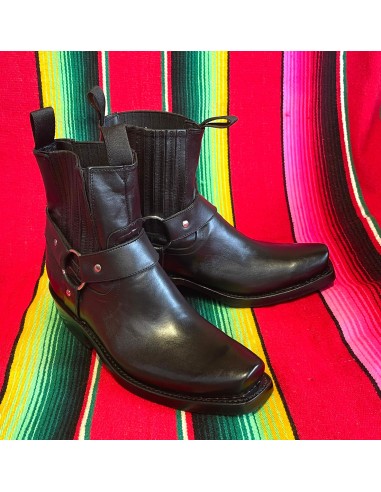 BOTIN SUDISTE NEGRO DAMA GOWEST