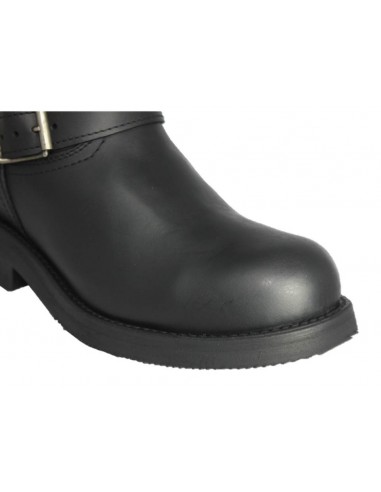 TERMINATOR NOIR GRAS HIVER HOMME GOWEST SANTIAG