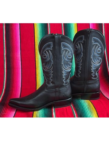 BOTA MAGEE NEGRA MUJER GOWEST SANTIAG