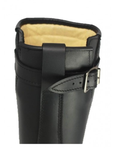 TERMINATOR NOIR GRAS HIVER HOMME GOWEST SANTIAG