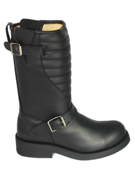 TERMINATOR NOIR GRAS HIVER HOMME GOWEST SANTIAG