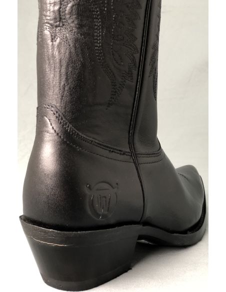 NEW MEXICO CONDOR NOIR FEMME GOWEST SANTIAG