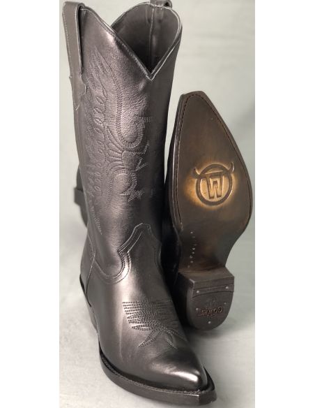 NEW MEXICO CONDOR NOIR FEMME GOWEST SANTIAG