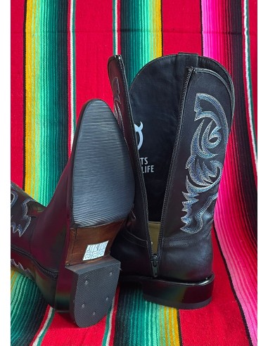 BOOT JACKSON/CHARLY BLACK MAN GOWEST SANTIAG