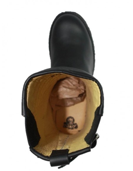 TERMINATOR NOIR GRAS HIVER HOMME GOWEST SANTIAG