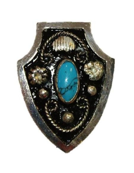 BOLOTIE CON PERLE BLU GOWEST