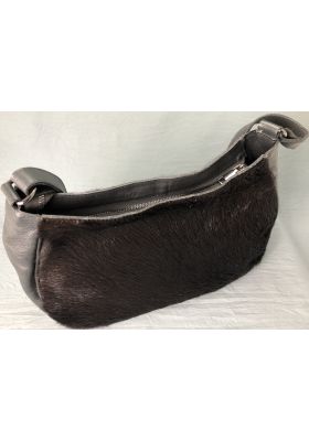 SAC A MAIN EN POILE DE VACHE GOWEST 2