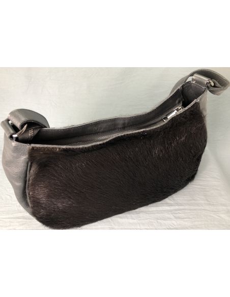 copy of SAC A MAIN EN POILE DE VACHE GOWEST