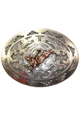 METAL BELT BUCKLE
