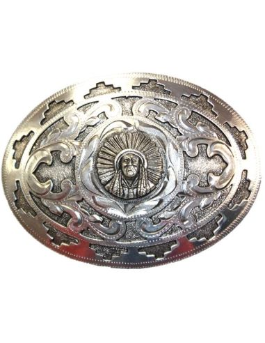 METAL BELT BUCKLE