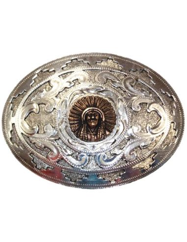 METAL BELT BUCKLE