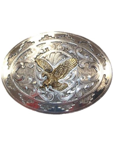 METAL BELT BUCKLE