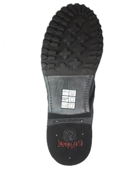 JORNAL GRAINE NOIR GRAS HOMME GOWEST SANTIAG MOTO