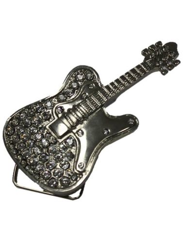 BOUCLE "GUITARE STRASS"