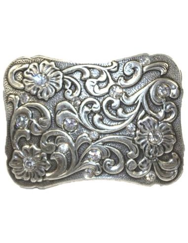 STRASS BUCKLE