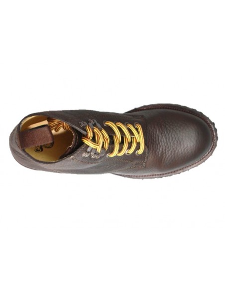 TERMINATOR BLACK STEEL TOE MEN GOWEST BOOTS