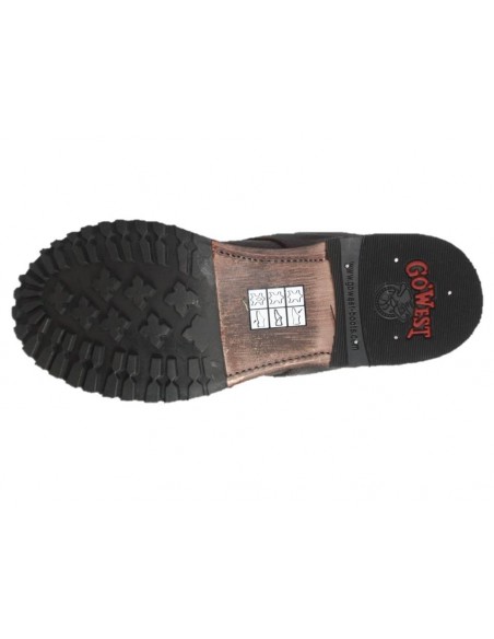 JORNAL GRAINE CAFE GRAS HOMME GOWEST SANTIAG MOTO