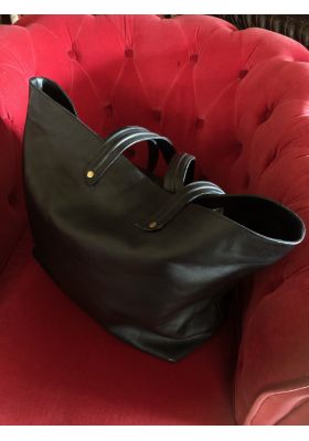 copy of BORSA TOTE GOWEST IN VACCHETTA MIELE