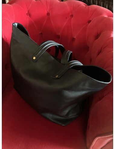 copy of BORSA TOTE GOWEST IN VACCHETTA MIELE