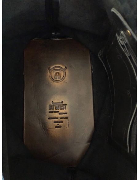 copy of BORSA TOTE GOWEST IN VACCHETTA MIELE