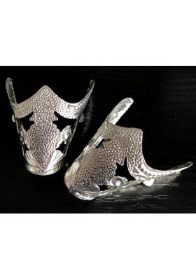 PUNTE DI STIVALE MODELLO GRANDE SENZA FIGURINA