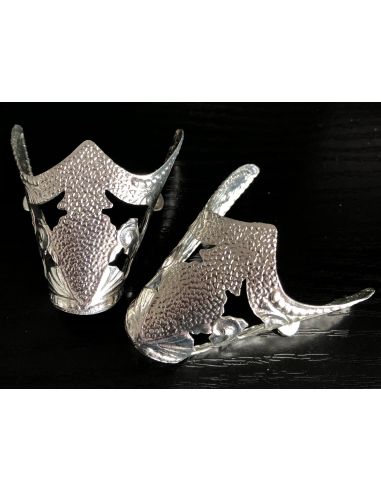 POINTES DE BOTTES GRAND MODELE SANS FIGURINE AJOURE