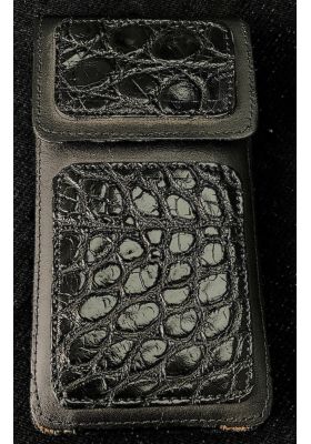 copy of CUSTODIA PER TELEFONO UNIVERSALE MARRONE PIRARUCU