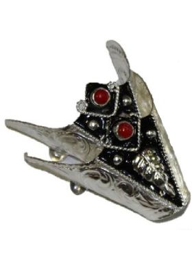 BIG STEEL TOES FOR BOOTS