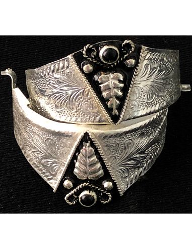 POTECTION TALON BOTTE PERLE NOIRE