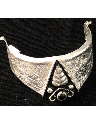 PROTECTION TALON BOTTE PERLE NOIR