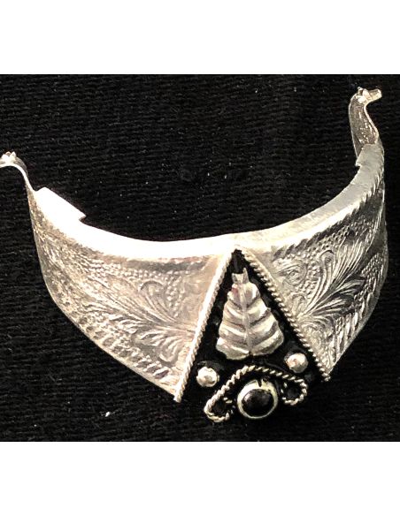 PROTECTION TALON BOTTE PERLE NOIR