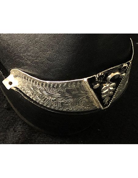 PROTECTION TALON BOTTE PERLE NOIR