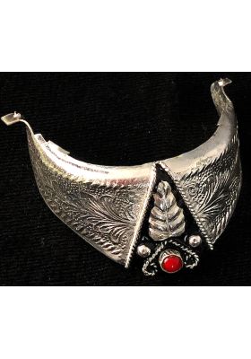 PROTEZIONE PER IL TACCO DEGLI STIVALI ROSSO PEARL 2