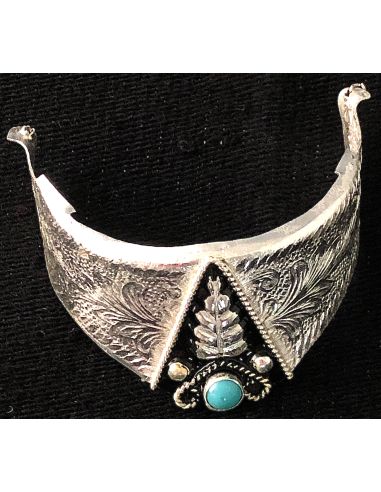 PROTECCIÓN DE TACONES PARA BOTAS DE PERLA TURQUESA