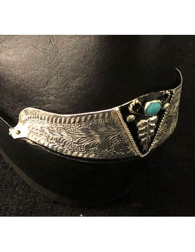 PROTECCIÓN DE TACONES PARA BOTAS DE PERLA TURQUESA