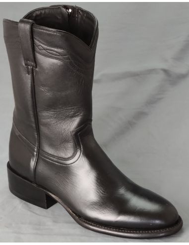 HOUSTON BLACK MEN'S BOOTS