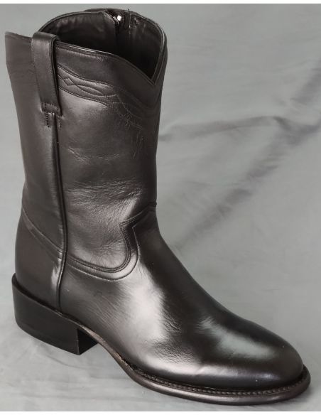 HOUSTON BLACK MEN'S BOOTS