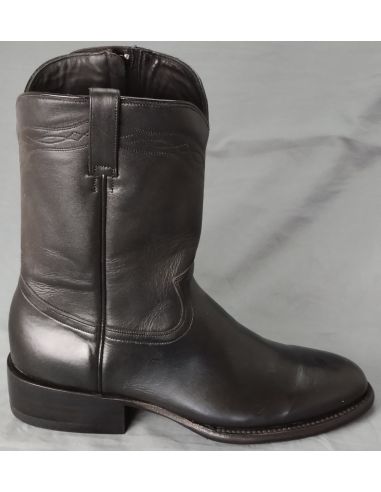HOUSTON BLACK MEN'S BOOTS